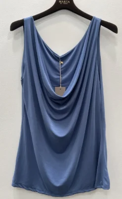 Marta Du Chateau Top - Veronika - Jeans