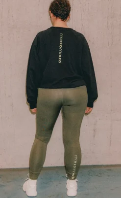 MKxH2O Sweatshirt - O'Neck Sweat - Black