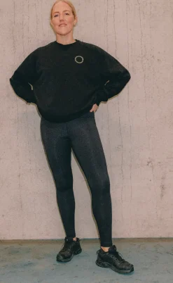 MKxH2O Sweatshirt - O'Neck Sweat - Black