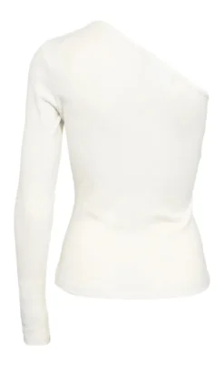 Moves Bluse - Luvies - Ivory