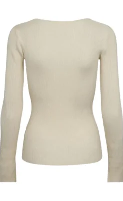 Moves Bluse - Ninnis - Ivory