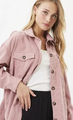 Moves Jakke - Savisa - Rose Dust