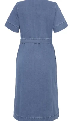 Moves Kjole - Dawn - Medium Blue