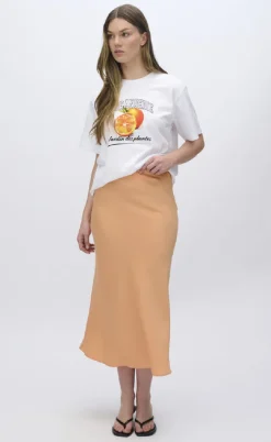 Moves Nederdel - Gebry - Cadmium Orange