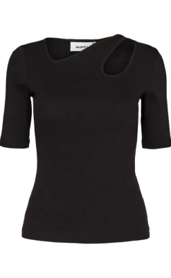 Moves T-shirt - Luvie - Black