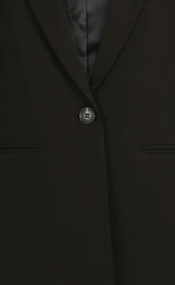 Neo Noir Blazer - Avery Suit - Black