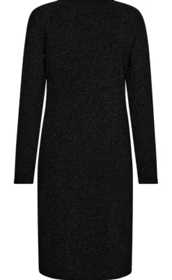 Neo Noir Bluse - Panama Knit - Black