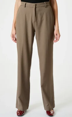 Neo Noir Bukser - Alice Structure - Khaki