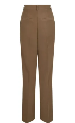 Neo Noir Bukser - Alice Suit - Dusty Brown