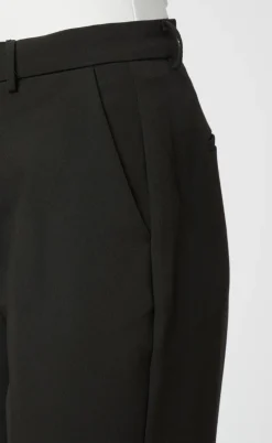Neo Noir Bukser - Alice Suit - Black