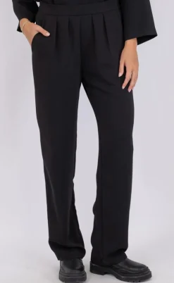 Neo Noir Bukser - Lotan - Black