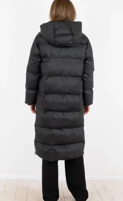 Neo Noir Jakke - Viviana Puffer - Black