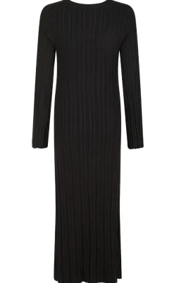 Neo Noir Kjole - Eris - Black
