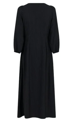 Neo Noir Kjole - Ilma - Black