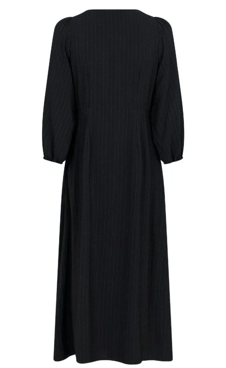 Neo Noir Kjole - Ilma - Black