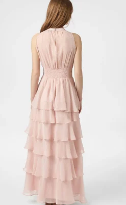 Neo Noir Kjole - Marli Chiffon - Rose