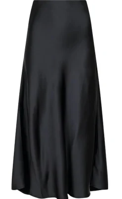Neo Noir Nederdel - Bovary - Black