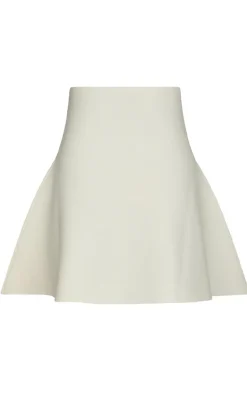 Neo Noir Nederdel - Hanna Smooth - Off White