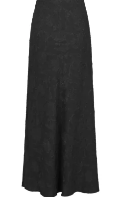 Neo Noir Nederdel - Vinza - Black