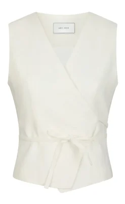 Neo Noir Vest - Samara - Off White