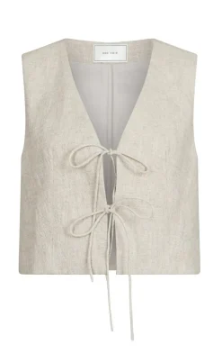 Neo Noir Vest - Varsa - Natural
