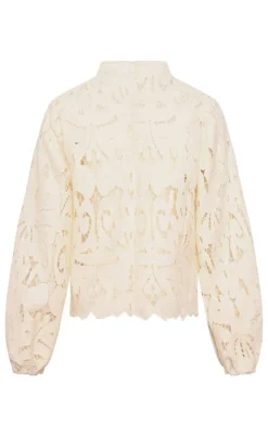 Noella Bluse - Kimika - Ivory