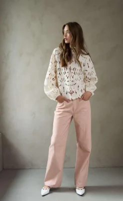 Noella Bukser - Katy - Washed Pink