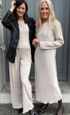 Noella Bukser - Shelly - Champagne