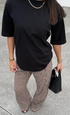 Noella Bukser - Shelly - Timber Brown