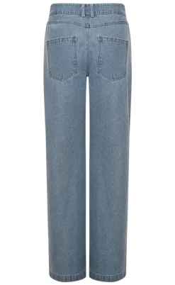 Noella Bukser - Stormy - Light Blue Wash