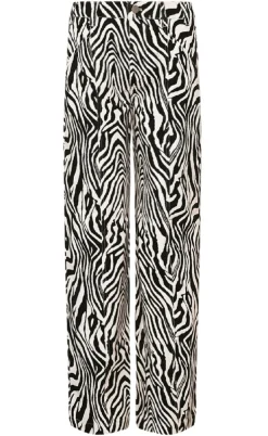 Noella Bukser - Stormy - Taleah Zebra Print