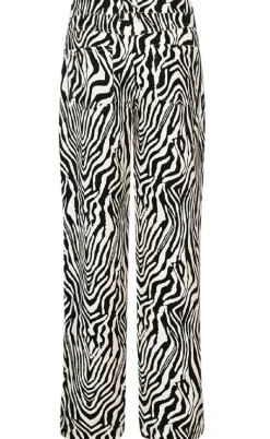 Noella Bukser - Stormy - Taleah Zebra Print