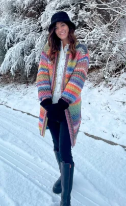 Noella Cardigan - Gio - Multi Mix