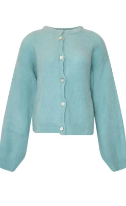 Noella Cardigan - Kae - Daydream Blue