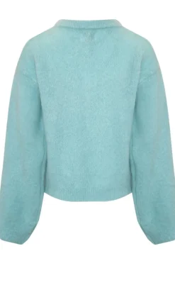 Noella Cardigan - Kae - Daydream Blue