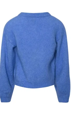 Noella Cardigan - Kae - Dove Blue