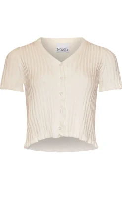 Noella Cardigan - Lenora - Ivory