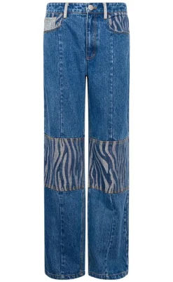 Noella Jeans - Katy Patch - Pacht Denim