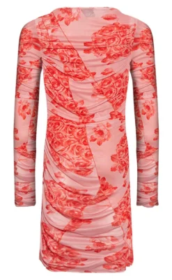 Noella Kjole - Joanna - Rose Print