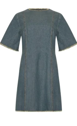 Noella Kjole - Jordynn - Vintage Blue Wash