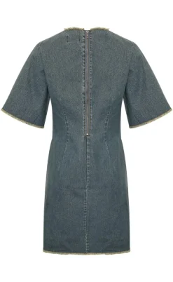 Noella Kjole - Jordynn - Vintage Blue Wash