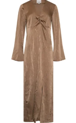 Noella Kjole - Kamey - Timber Brown