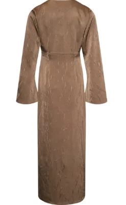 Noella Kjole - Kamey - Timber Brown