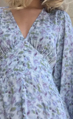 Noella Kjole - Lilith - Cinthia Blue Print