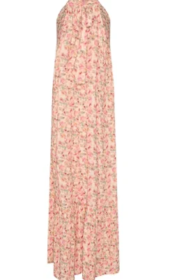 Noella Kjole - London - Cinthia Pink Print
