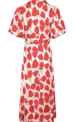 Noella Kjole - Ruth - Tulip Print