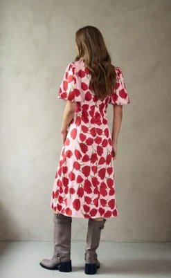 Noella Kjole - Ruth - Tulip Print