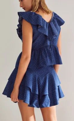Noella Nederdel - Lilianna - Blue Wash