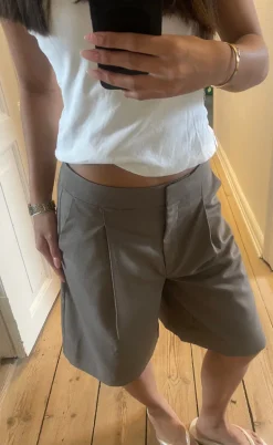 Noella Shorts - Kaziana - Timber Brown