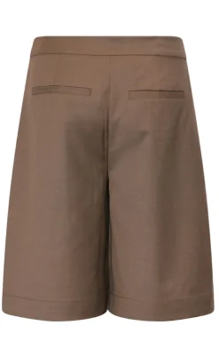 Noella Shorts - Kaziana - Timber Brown